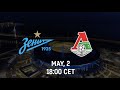 Zenit vs Lokomotiv. The Main Game of the Season | RPL 2020/21