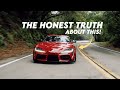 MY REAL THOUGHTS ON THE 2021 SUPRA  |  WOULD I BUY IT AGAIN? *CANYON RUN + MOD OVERVIEW*