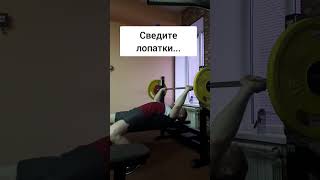 Bench Press Error