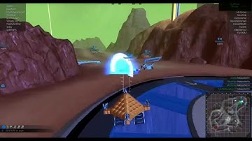 Robocraft a Pyrami(with Tri-Forcing)