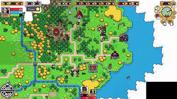 HOLD THE LINE! - SUPER FANTASY KINGDOM