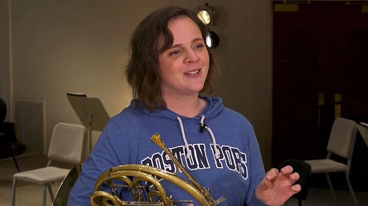 BSO NOW: Five for Fridays | Rachel Childers