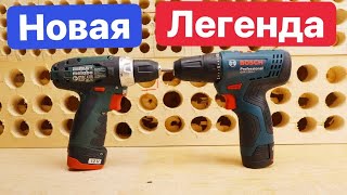 видео: Bosch ЭКОНОМИТ на всём. Bosch GSR 120 против Metabo PowerMax. Битва Шуруповертов. Дешевый Шуруповерт картинка: Bosch ЭКОНОМИТ на всём. Bosch GSR 120 против Metabo PowerMax. Битва Шуруповертов. Дешевый Шуруповерт