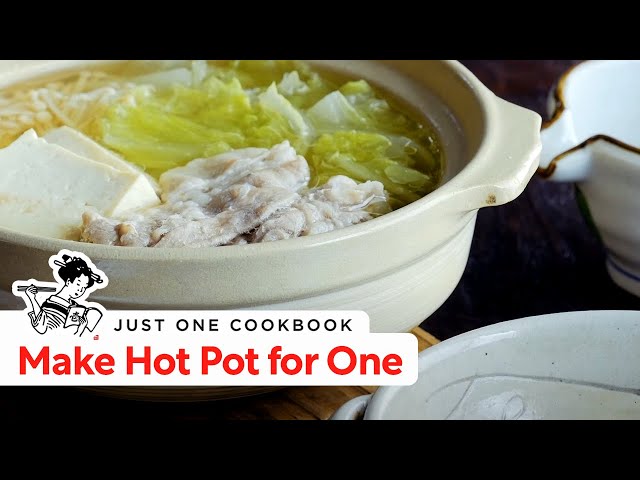 Sukiyaki Recipe すき焼き • Just One Cookbook