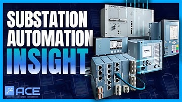 THIS Is WHY Substation Automation Is So Important! Revolutionizing Power Distribution