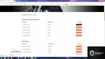 VN-CrossFire: Cách cài đặt CF patch bản update mới lên  bản CF cũ không cần xóa bản game cũ