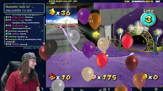 Super Mario Galaxy 2/3