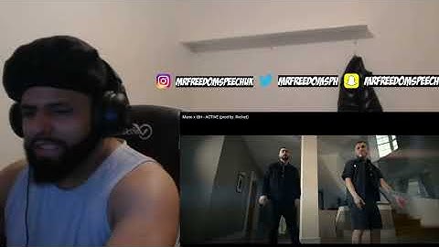 future stars 🔥 *UK🇬🇧REACTION* 🇦🇱🇽🇰 Marin x ISH - ACTIVE (prod by: Rvchet)