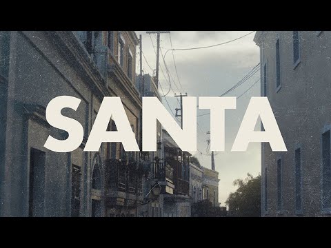 Rvssian Rauw Alejandro Ayra Starr Santa Official Lyric Video