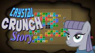 Crystal Crunch Story screenshot 4