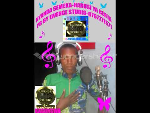NYANDA SEMEKA HARUSI YA BERTA PR BY LWENGE STUDIO 0767771571