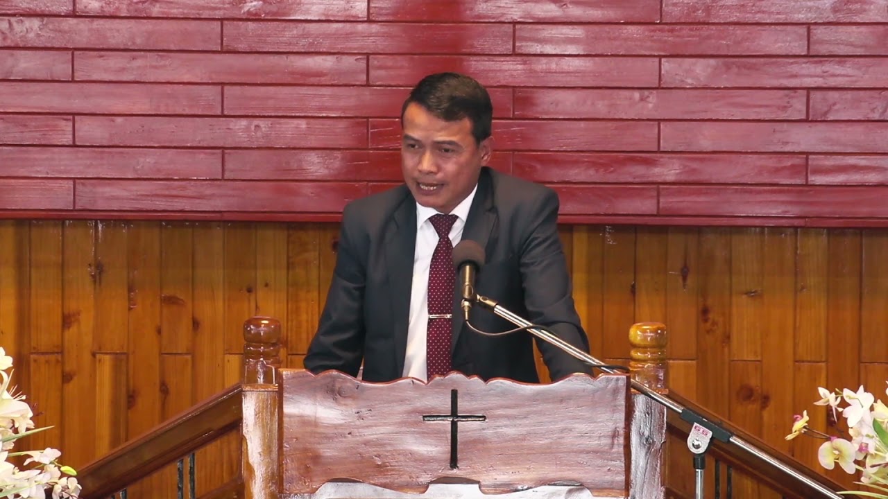 Ka Jingiaseng Iathuhkhana Lumshyiap Presbyterian Church ba 1 baje | Rev. B. Chyne | 31 October 2021