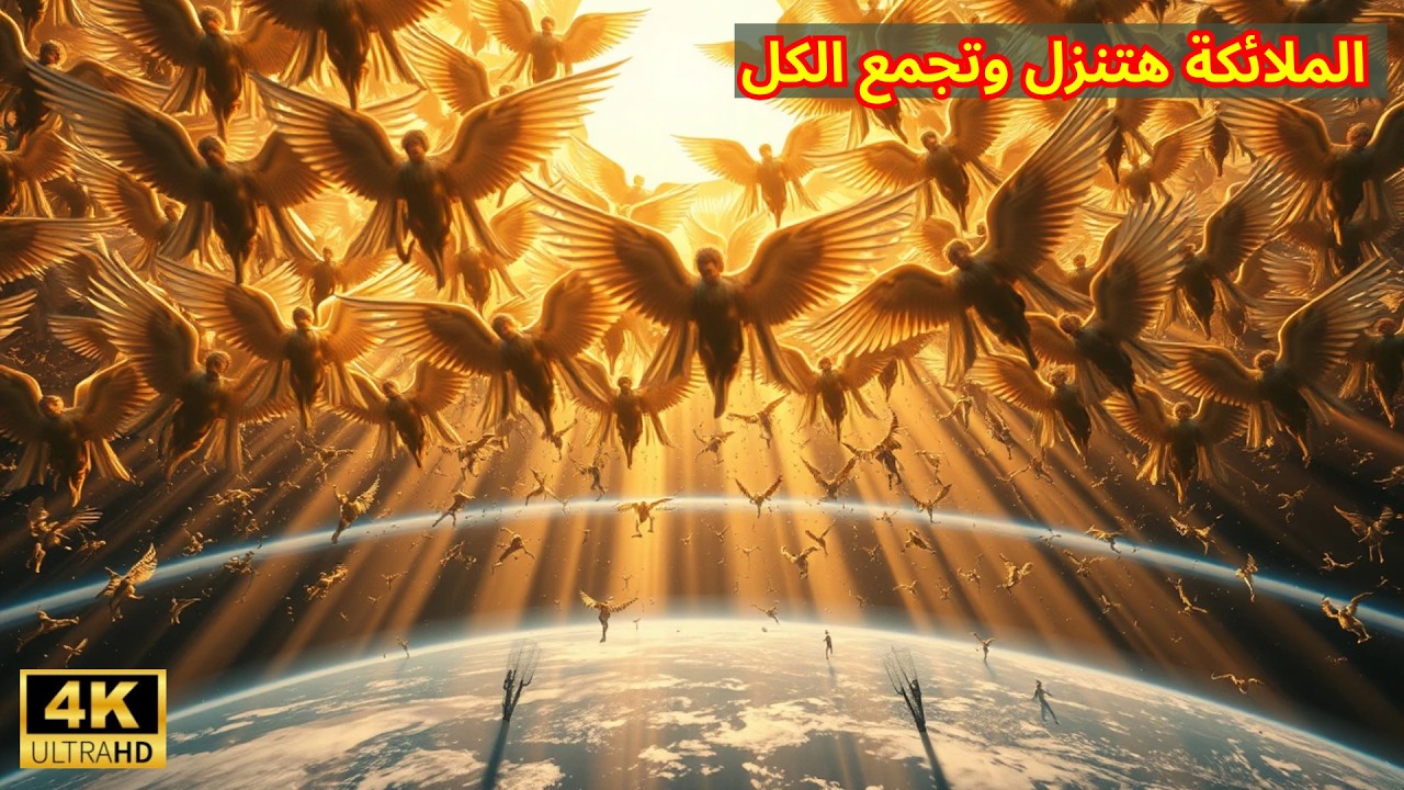 كل اللي قاله يسوع عن الحرب العالمية الثالثة | متى 24