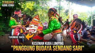FULL Kuda Lumping "PANGGUNG BUDAYA SENDANG SARI" Pentas di Ds. Ginandong Kec.Karanggayam Kab.Kebumen