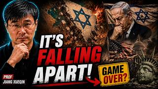 The Greater Israel Project Is Collapsing Before the World's Eyes | Prof Jiang Xueqin