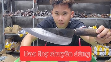 Dao Đa Sỹ xịn - Mẫu dao các bác đầu bếp hoặc thợ chuyên không thể bỏ qua -0388138448