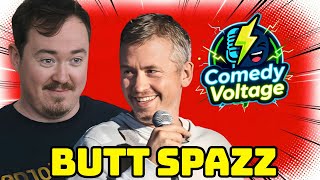 Butt Spazz (feat. SWIM, Billy, & Spud) | Stand Up Comedy