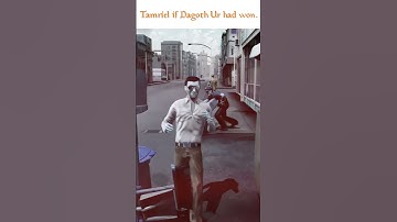 If Dagoth Ur Won In Morrowind