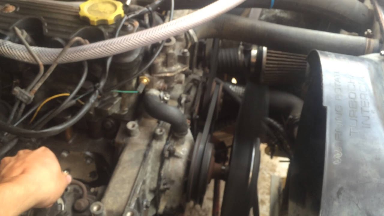 200tdi engine problems - YouTube