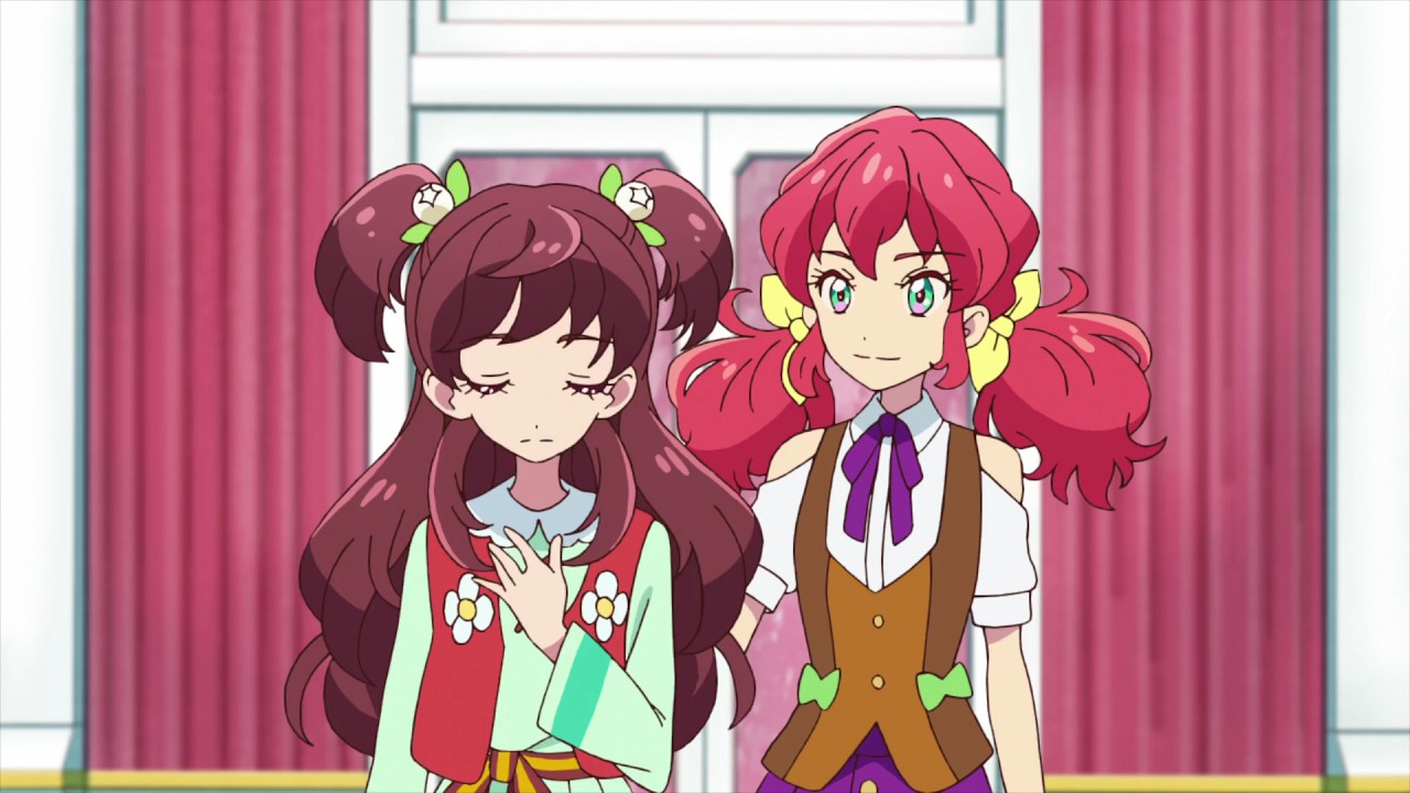 Aikatsu Friends! 67 (Preview) (@PrettyTrad) - YouTube