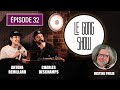 Le gong show  ep32  justine philie