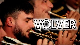 [4K] Volver | Concierto San Esteban | Virgen de los Reyes | Bajo Palio Caridad