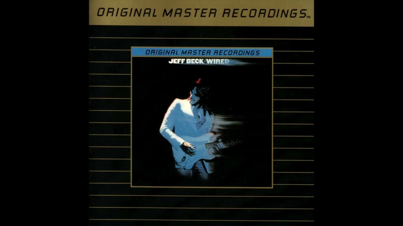 Jeff Beck - Wired, 1976 - YouTube