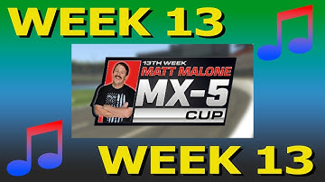 ♫ AI Song ♫ | Week 13