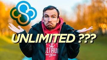 UNLIMITED CLOUD STORAGE FOR FILMMAKERS // Sync.com Review