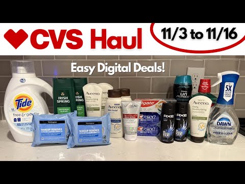 CVS Free and