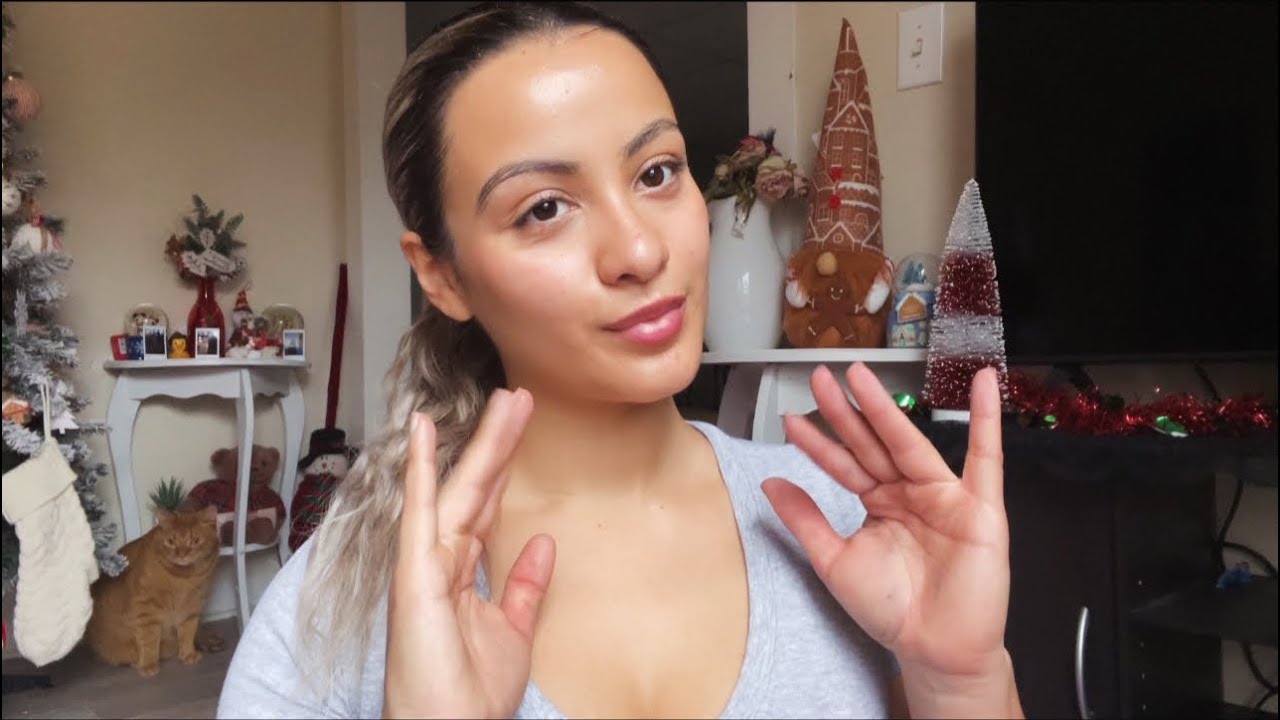 ASMR relieving your stress and worries ❤️‍🔥🌬️