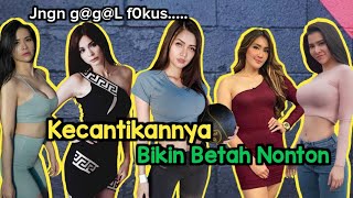 7 Presenter Olahraga Dengan Wajah Cantik & Tubuh Mengagumkan