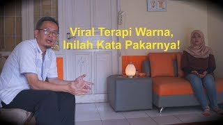 Viral Terapi Warna, Detik.Com dapat Klarifikasi dari SuJok Indonesia | #ViralTerapiWarna Viral Terapi Warna, Detik.Com dapat Klarifikasi dari SuJok Indonesia | #ViralTerapiWarna