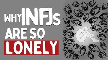 Why INFJs Prefer to Be ALONE (Psychology)