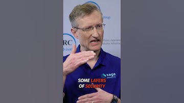 Xage Security: Zero Trust for Industrial Applications @ARCadvisory @xagesecurity7518