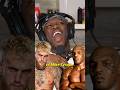 KSI predicts Jake Paul Vs Mike Tyson! 😳🔥