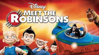 Meet The Robinsons  Movie 2025  Disney Pixar Action Fantasy Movie 2025 In English game Movie