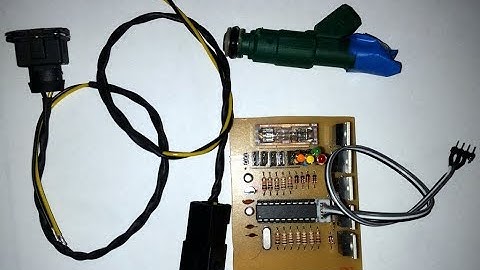 Fuel Injector Remapper Project - THE PLAN