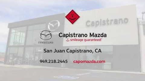How to Set Clocks | Capo Mazda