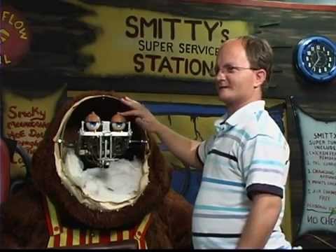 Rockafire Explosion Documentary