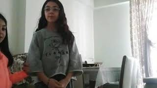 Ablamla Kral Köle Oynadık Acı Biber Yedik