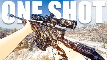 NEW VICTUS XMR is SNIPER META in Warzone! (Season 4.5 Update)