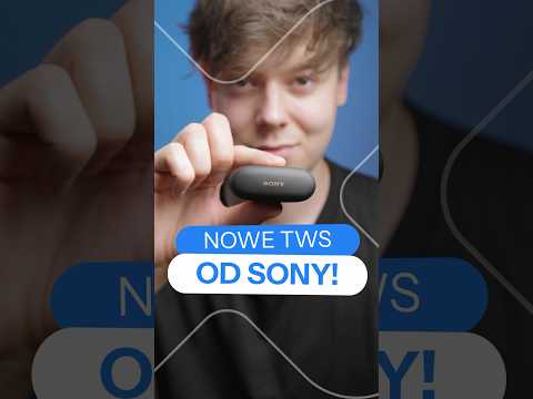 Sony WF-1000XM5 - pierwsze wrażenie 🎧 | ft. @GrzegorzRycko ​