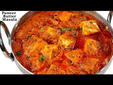 ढाबा स्टाइल Instants पनीर बटर मसाला आसान तरीका  Instants Paneer Butter Masala Recipe Recipes by Rubi