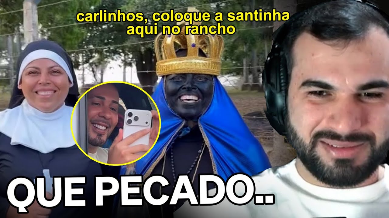 AS PESSOAS ESTÃO APELANDO MUITO PRA ENTRAR NO RANCHO DO MAIA | Cortes do Francisco