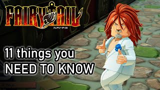 FAIRY TAIL Game - 11 Things You need to know (+ Timestamps) screenshot 2