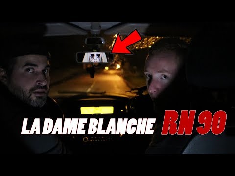 Vidéo: Le Fantôme De La Dame Blanche - Vue Alternative