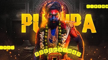 PAGOL - PUSHPA 2 EDIT |  ALLU ARJUN EDIT | PAGOL SONG EDIT... #pushpa #alluarjun #pushpa2