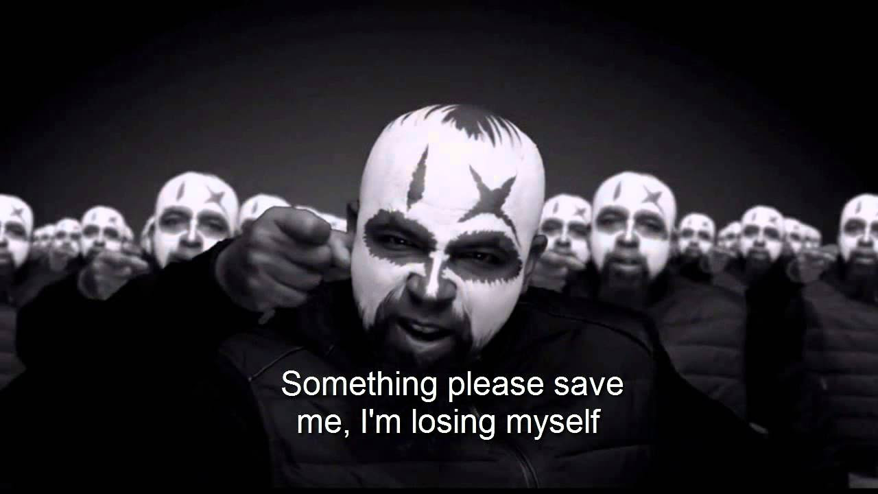 Wither-Tech N9ne Ft  Corey Taylor LYRICS