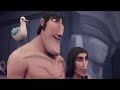 HOWL AT THE MOON CGI Cartoon | Best CGI animated cartoon in english 2020 | National Geographic psnt